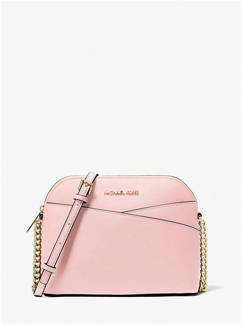 michael kors rose crossbody|michael kors crossbody bag.